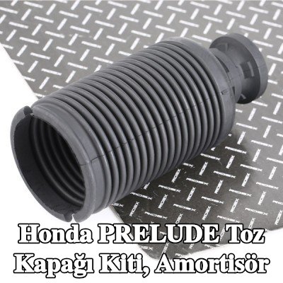 RIDEX Toz kapağı kiti, amortisör Ön Aks — Honda Prelude