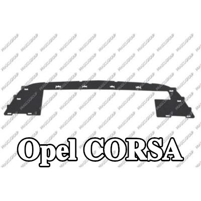 PRASCO إطار، شبكة المبرد — Opel Corsa