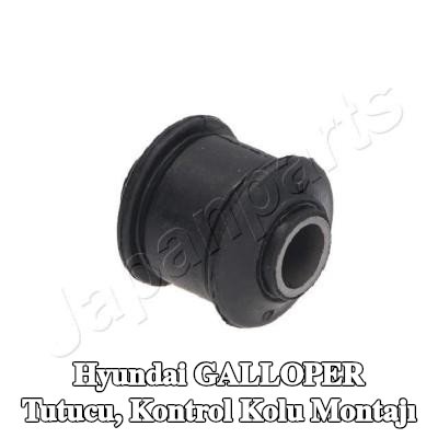 JAPANPARTS Tutucu, kontrol kolu montajı — Hyundai Galloper