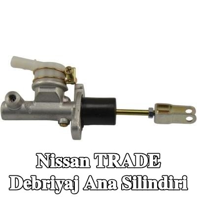 KAVO PARTS Debriyaj ana silindiri — Nissan Trade