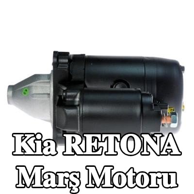 HELLA Marş motoru 0, 9kW — Kia Retona