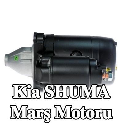 HELLA Marş motoru 0, 9kW — 2000 Kia Shuma