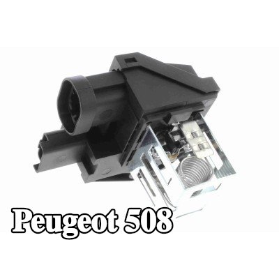 VEMO مقاوم مسبق, مروحة المبرد الكهربائية للمحرك جودة VEMO الأصلية — 2012 Peugeot 508
