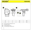 RIDEX MAF sensörü 12V — 2000 Ford Focus (5)
