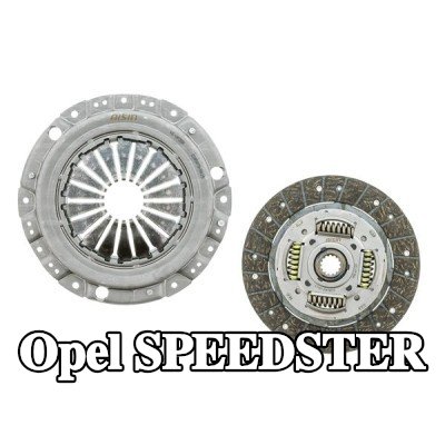 AISIN طقم القابض — Opel Speedster