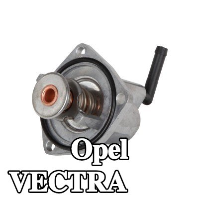 Continental ثرموستات 92°C, مع حشية/مانع تسرب, مع مشبك — 2000 Opel Vectra