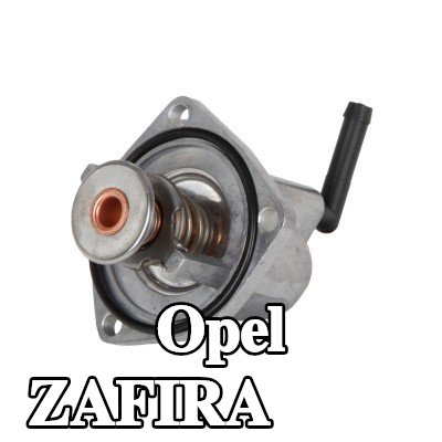 Continental ثرموستات 92°C, مع حشية/مانع تسرب, مع مشبك — 2002 Opel Zafira