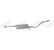 WALKER Arka susturucu 2200mm, montaj parçaları olmadan — 2002 Toyota Hilux (1)