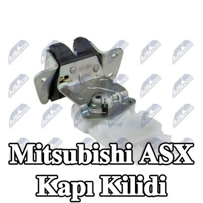NTY Kapı Kilidi Bagaj — Mitsubishi Asx