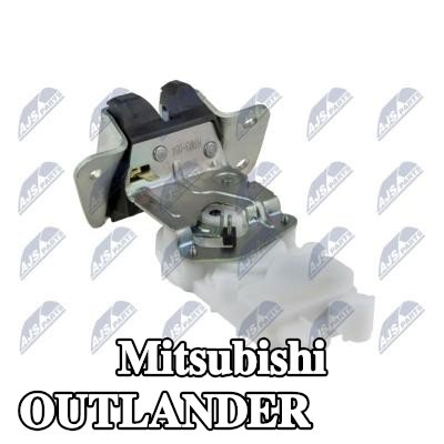 NTY قفل باب صندوق السيارة — Mitsubishi Outlander