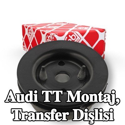 FEBI BILSTEIN Montaj, transfer dişlisi — Audi Tt
