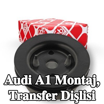 FEBI BILSTEIN Montaj, transfer dişlisi — 2012 Audi A1