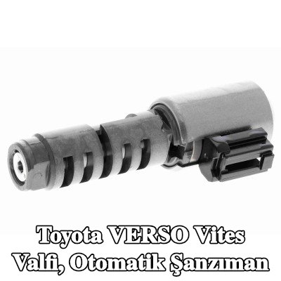 VEMO Vites Valfi, otomatik şanzıman — Toyota Verso