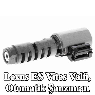VEMO Vites Valfi, otomatik şanzıman — Lexus Es