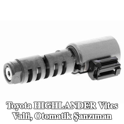VEMO Vites Valfi, otomatik şanzıman — Toyota Highlander