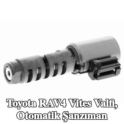 VEMO Vites Valfi, otomatik şanzıman — Toyota Rav4