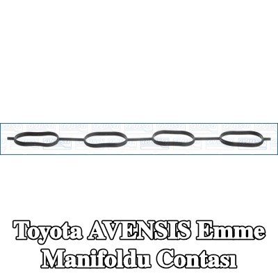 AJUSA Emme manifoldu contası — 2002 Toyota Avensis