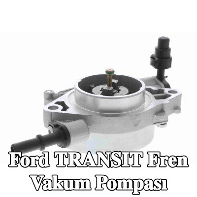 VAICO Conta/sızdırmazlık elemanı olmayan fren vakum pompası, Orijinal VAICO Kalitesi — 2015 Ford Transit