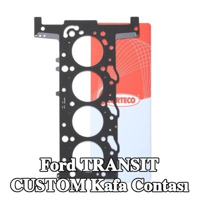 CORTECO Kafa contası Metal, 1, 15mm — Ford Transit Custom