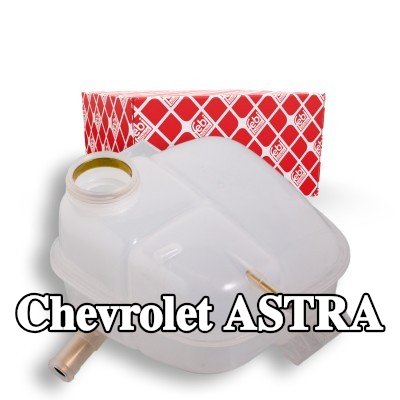 FEBI BILSTEIN خزان تمدد سائل التبريد بدون غطاء — Chevrolet Astra