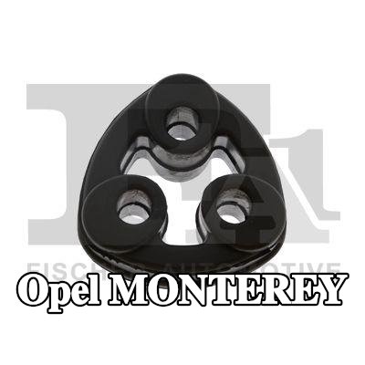 FA1 حامل العادم — Opel Monterey