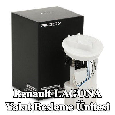 RIDEX Yakıt besleme ünitesi 3bar, Elektrikli — 2000 Renault Laguna