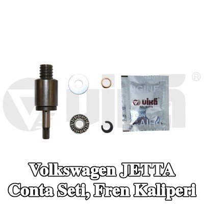 VIKA Conta seti, fren kaliperi Arka Aks — Volkswagen Jetta