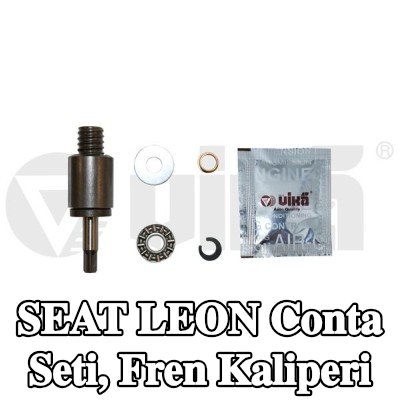 VIKA Conta seti, fren kaliperi Arka Aks — SEAT Leon