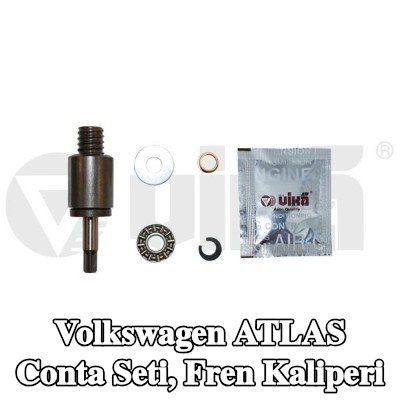 VIKA Conta seti, fren kaliperi Arka Aks — Volkswagen Atlas