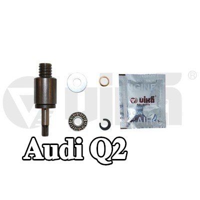 VIKA مجموعة حشيات, مكابح المحور الخلفي — Audi Q2