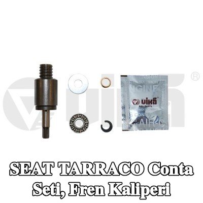 VIKA Conta seti, fren kaliperi Arka Aks — SEAT Tarraco
