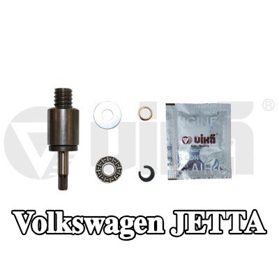 VIKA مجموعة حشيات, مكابح المحور الخلفي — Volkswagen Jetta