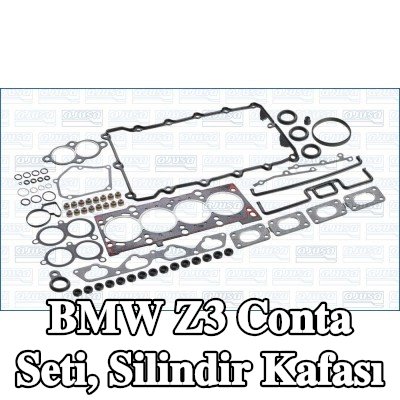 AJUSA Conta seti, silindir kapağı contalı silindir kapağı, valf gövdesi contalı, FIBERMAX — 1999 BMW Z3