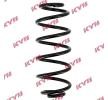 KYB Sarmal yay K-Flex, Arka Aks — Opel Karl (1)
