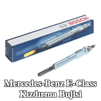 BOSCH Kızdırma Bujisi Duraterm — 2002 Mercedes-Benz E-Class
