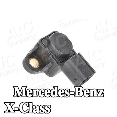AIC مستشعر، ضغط الشحن — Mercedes-Benz X-Class
