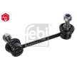 FEBI BILSTEIN Stabilizatör kolu OE Turbo YENİ, Arka Aks Sol, 152mm, Çelik, somunlu — 2000 Honda Cr-v (4)