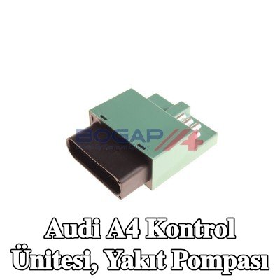 BOGAP Kontrol ünitesi, yakıt pompası — 2004 Audi A4