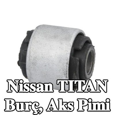 YAMATO Burç, aks pimi — Nissan Titan
