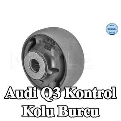 MEYLE Kontrol kolu burcu, tutucu olmadan, ORIGINAL Quality — Audi Q3