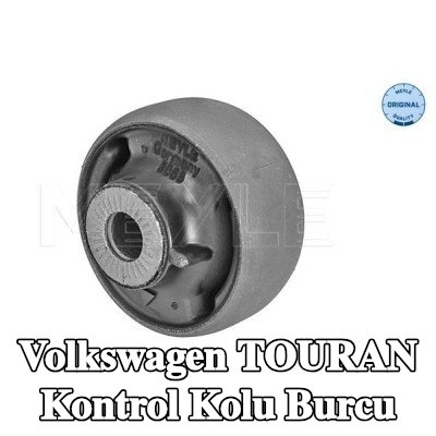 MEYLE Kontrol kolu burcu, tutucu olmadan, ORIGINAL Quality — Volkswagen Touran