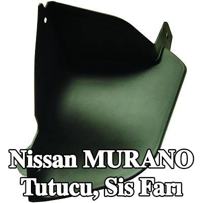 DIEDERICHS Tutucu, sis farı — Nissan Murano