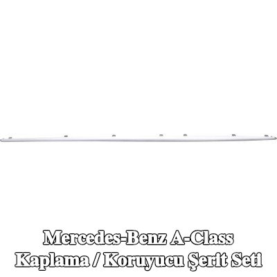 DIEDERICHS Kaplama / Koruyucu Şerit Seti — Mercedes-Benz A-Class