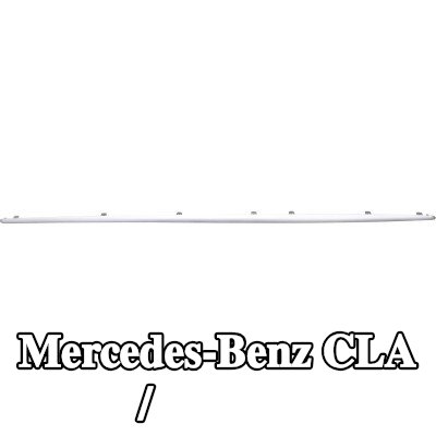 DIEDERICHS مجموعة شرائط الزخرفة / الحماية — Mercedes-Benz Cla