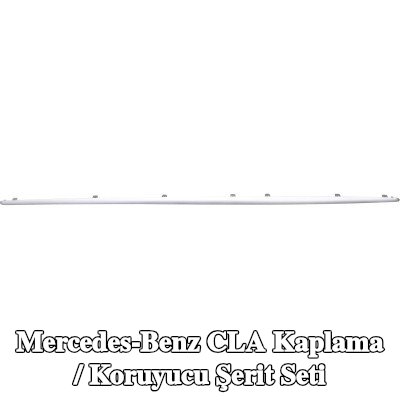 DIEDERICHS Kaplama / Koruyucu Şerit Seti — Mercedes-Benz Cla