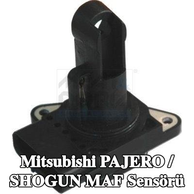MEAT & DORIA MAF sensörü — Mitsubishi Pajero / Shogun