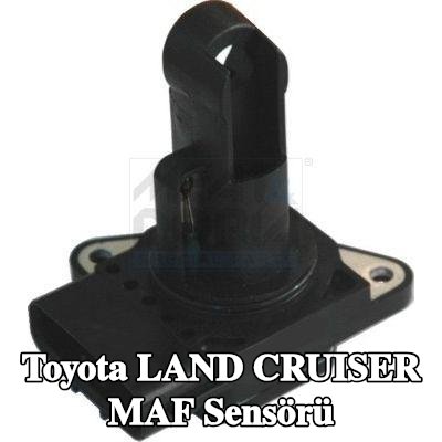 MEAT & DORIA MAF sensörü — 1997 Toyota Land Cruiser