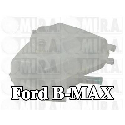 MI.R.A. خزان الماء، المبرد — Ford B-max