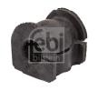 FEBI BILSTEIN Anti roll bar burcu Arka Aks, 15mm, Kauçuk — 1997 Honda Accord (2)
