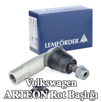 LEMFÖRDER Rot kolu ucu Ön Aks Sol — Volkswagen Arteon